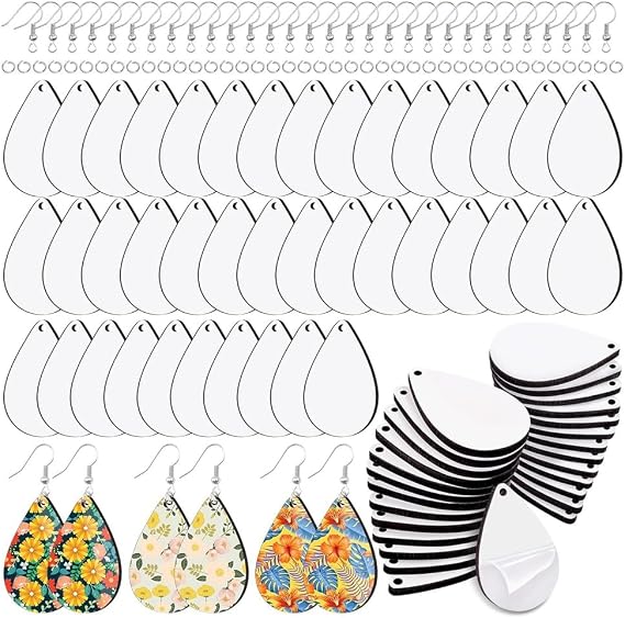 Boucles d’oreilles personnalisables – Photo ou prénom – Cadeau bijou