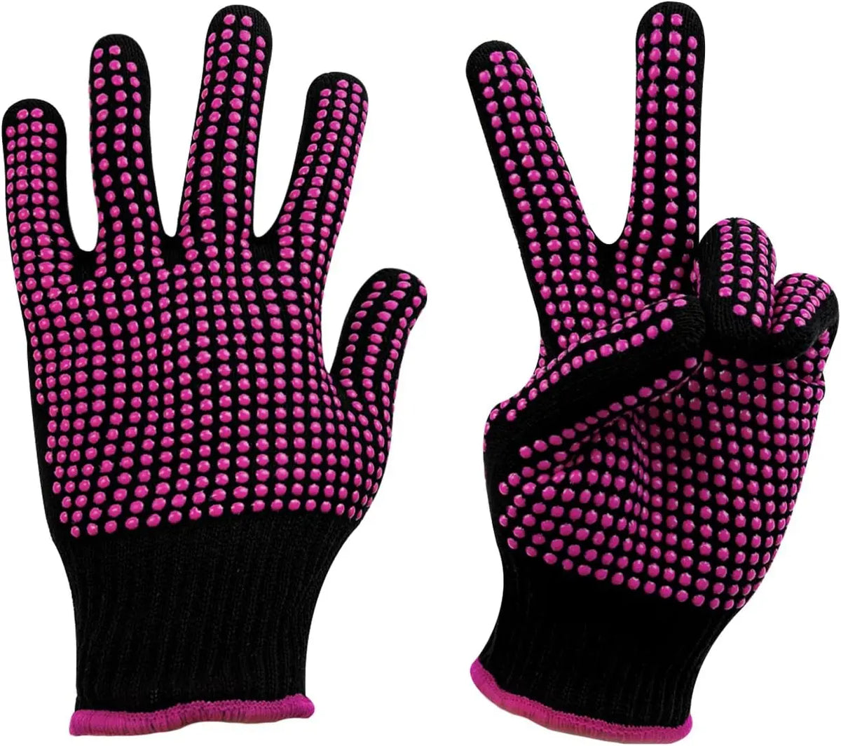 Gants thermiques sublimation en silicone – Résistants à la chaleur