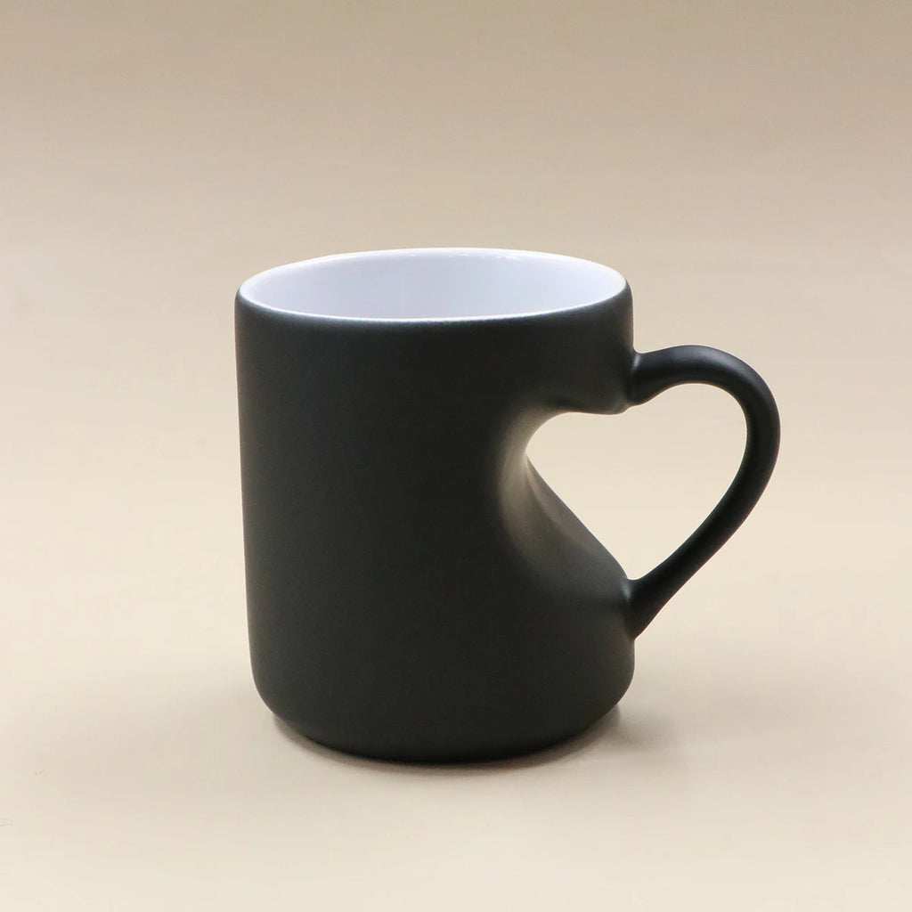 Mug thermosensible personnalisable – Photo et texte – Cadeau original