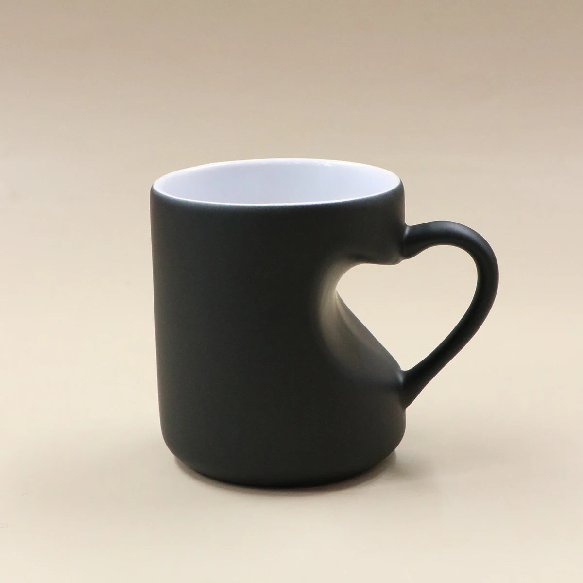 Mug thermosensible personnalisable – Photo et texte – Cadeau original