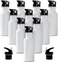Gourde personnalisée 600 ml – Photo ou prénom