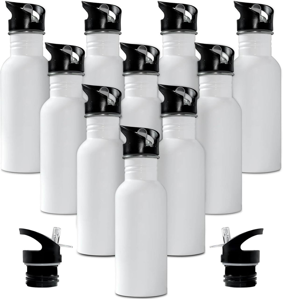Gourde personnalisée 600 ml – Photo ou prénom