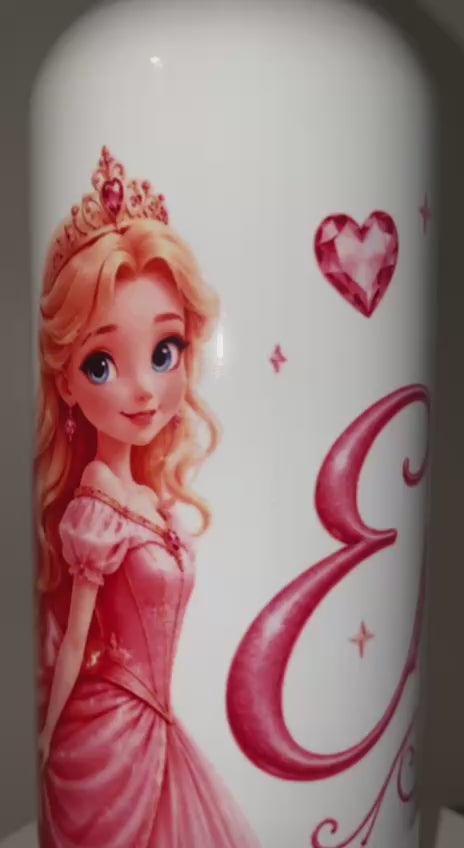 Gourde personnalisée 600 ml – Photo ou prénom